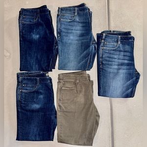 5.11 men’s jeans.